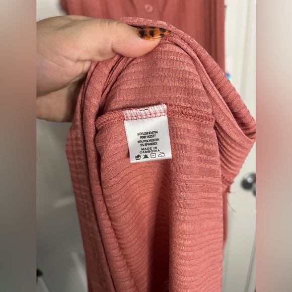 IRIS maxi dress - Picture 4 of 6